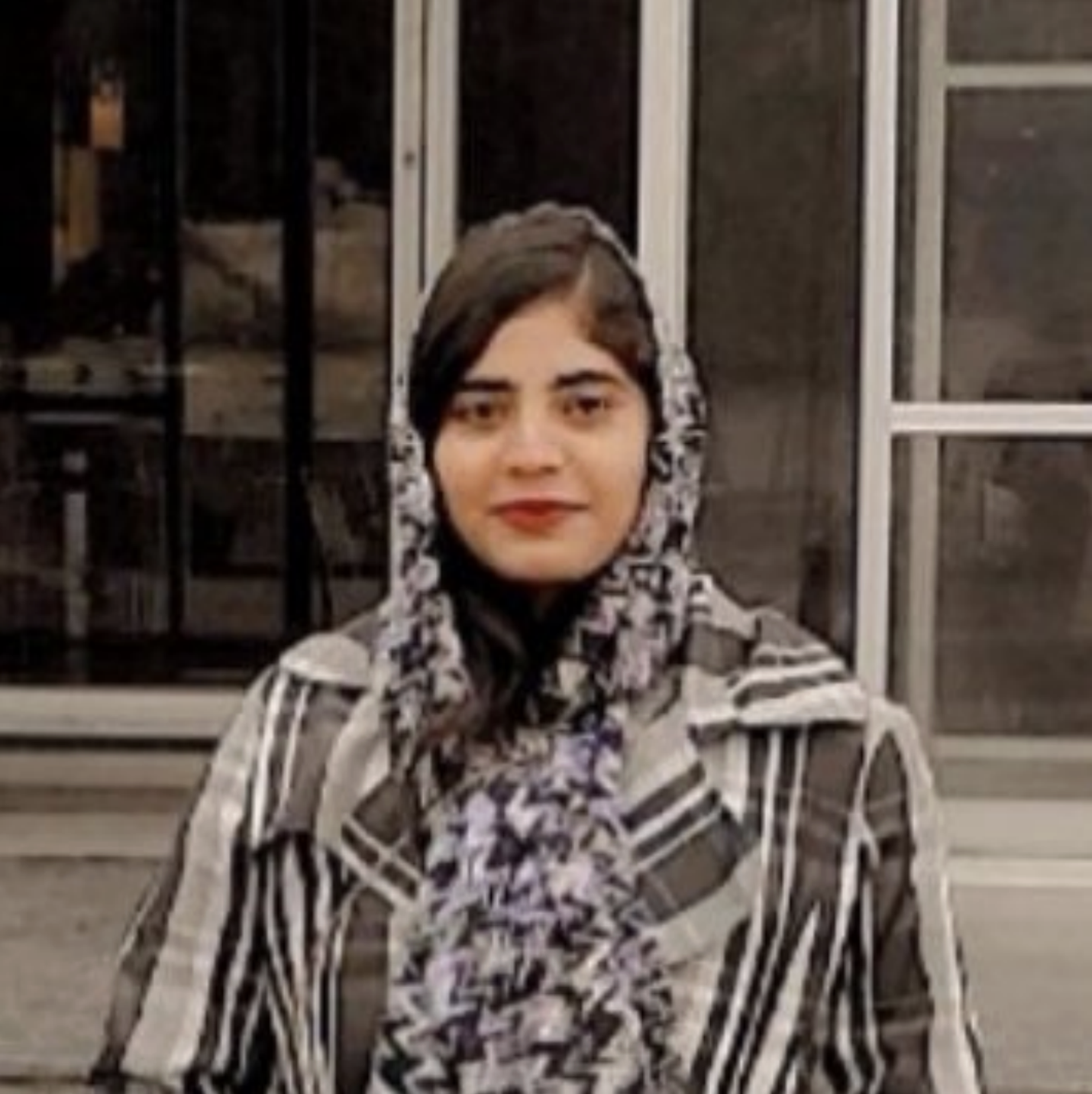 Ayesha Siddiqque