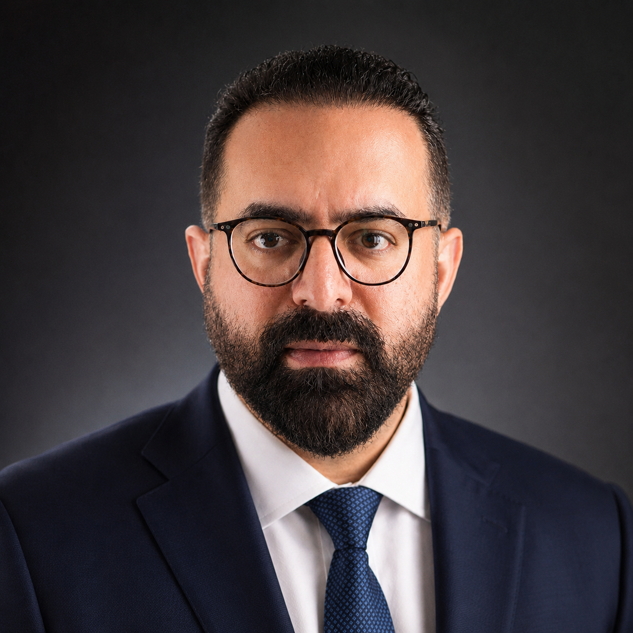 Dr. Faisal Amin